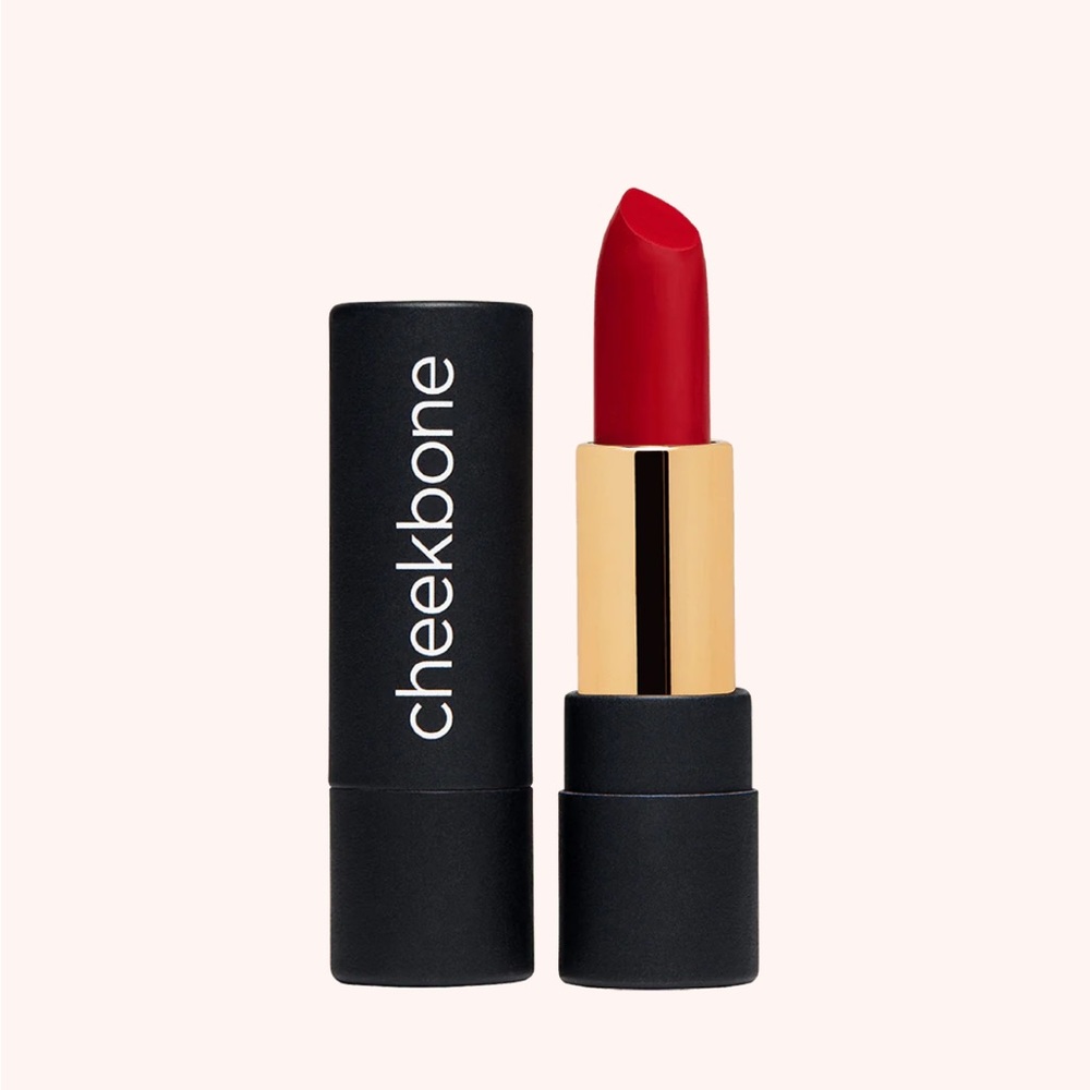 CHEEKBONE BEAUTY Sustain Lipstick - Aki